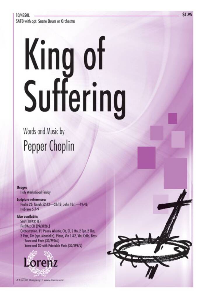 King Of Suffering